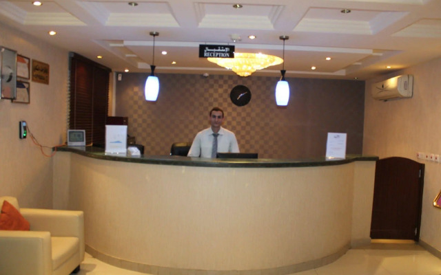 Merfal Hotel Apartments Al Murooj
