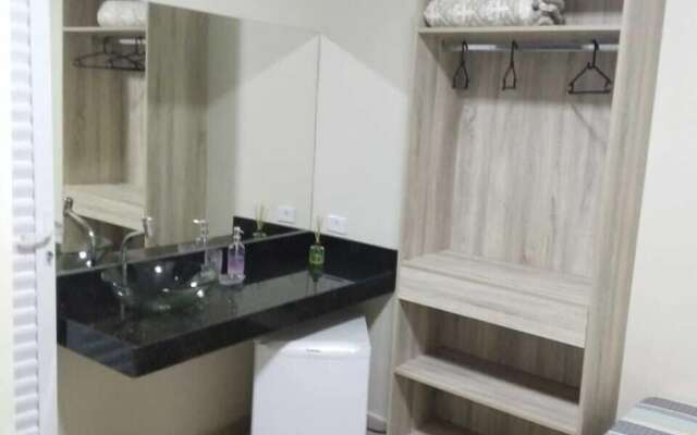 Pousada Morada da Boraceia