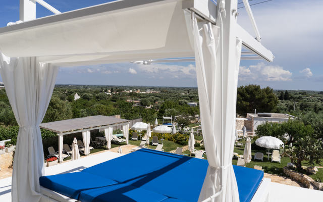 La Terrazza sulla Rupe