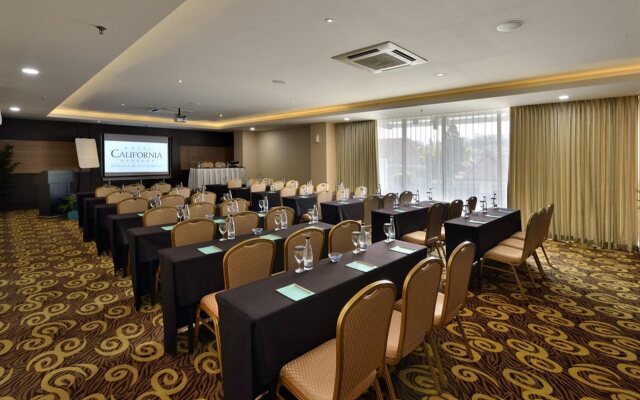 Hotel California Bandung