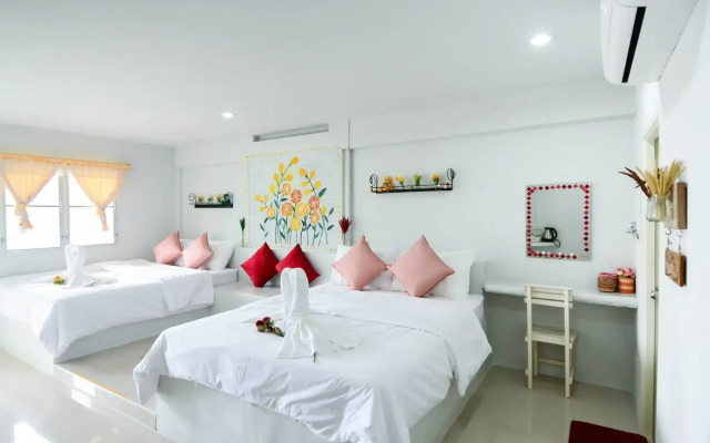 Khun Khao Tamnan Prai Resort