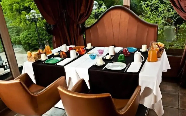 Hotel Moulin de Conques-Restaurant Herve Busset