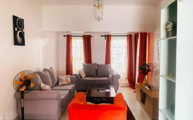 Lux Suites Villa Reese Kisumu