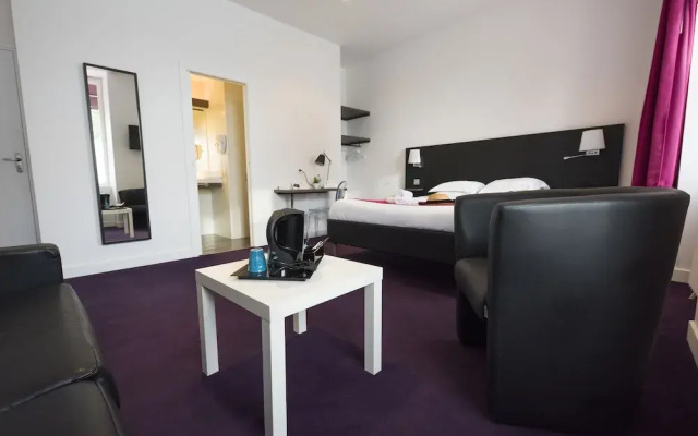 Hôtel Restaurant La Belle Epoque