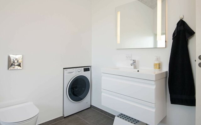 Charming Holiday Home With Private Whirlpool at Jutland