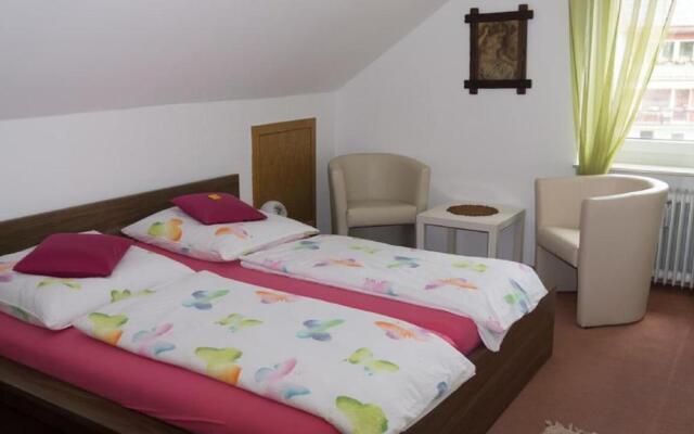 Ferienwohnung Bucher Ursula