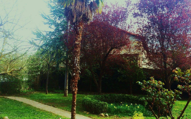 Posada Torre-Palacio de los Alvarado