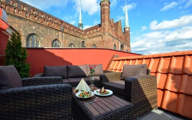 Stay inn Hotel Gdansk