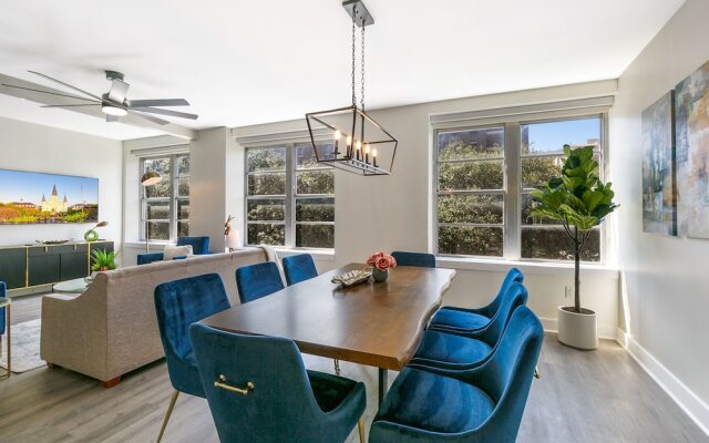 Mardi Gras Suites NOLA's 4BR Elegance