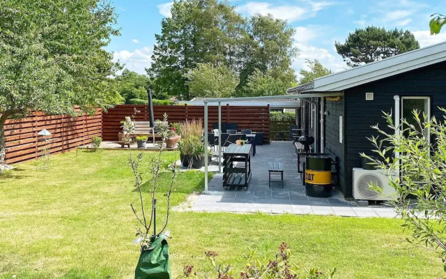 4 Person Holiday Home in Gilleleje-by Traum