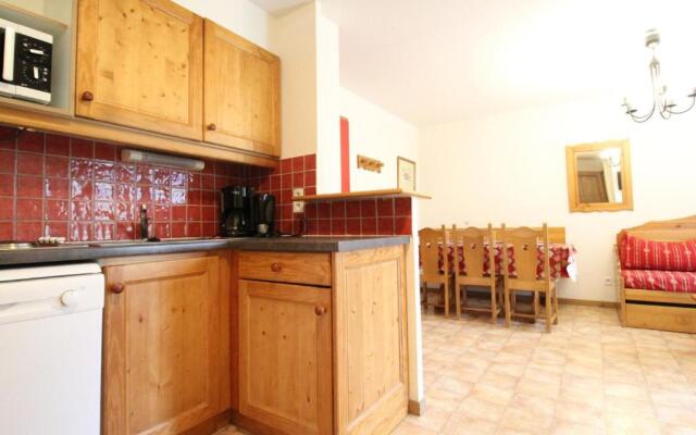 Appartement Lanslevillard, 3 pièces, 6 personnes - FR-1-508-53