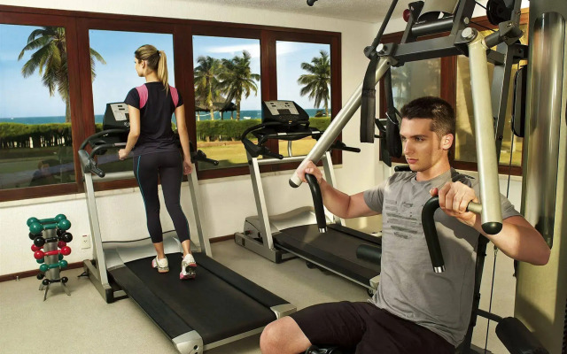 Beach Park Oceani Hotel