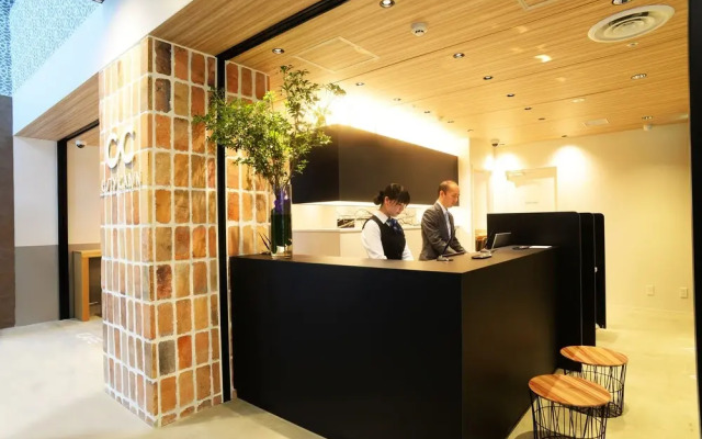 CITY CABIN by Nikoh Refre - Caters to Men