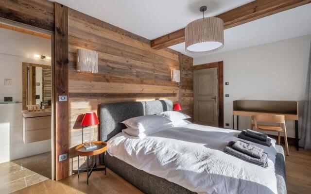 Chalet Saint-Martin-de-Belleville, 6 pièces, 10 personnes - FR-1-570-20