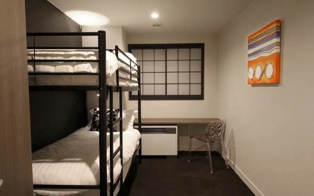 The Ridge Apartments Nozawa