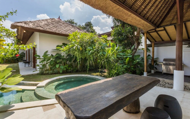 Villa Deh Simba at Sanur