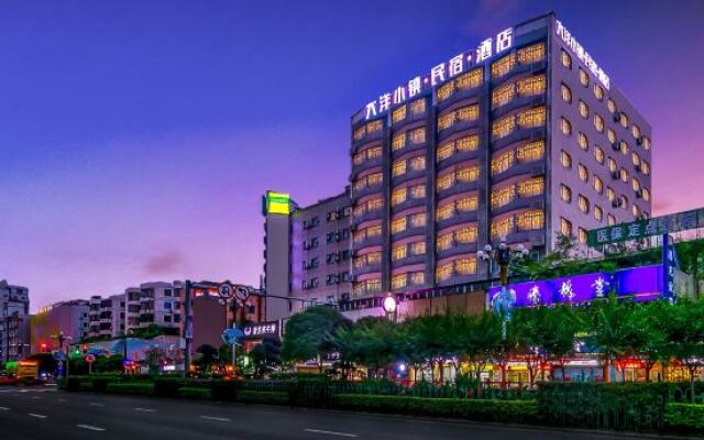 Guilin Lindu 168 Hotel