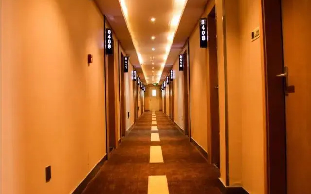 JTour Inn Wuxi Liangxi Road Wanda Plaza