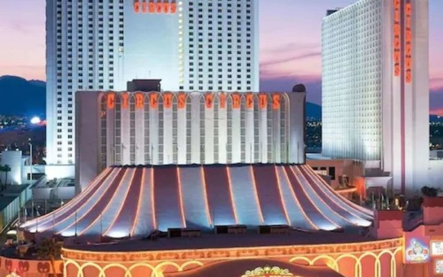 Circus Circus Hotel, Casino & Theme Park