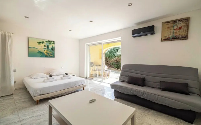 A/C House 4br/10p With Pool - 40 min From Cannes