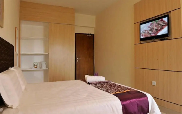 OYO 90835 Geopark Hotel Kuah