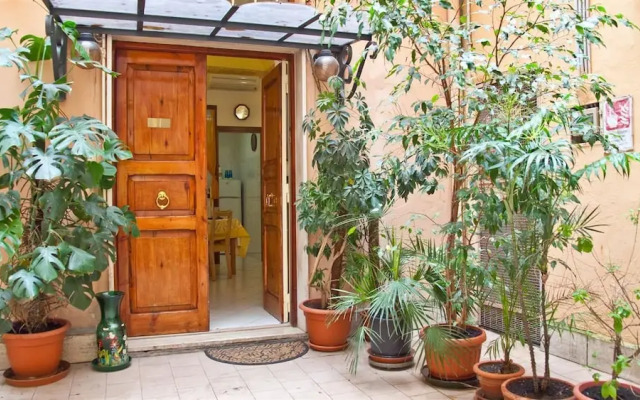 Rental In Rome Celestino Apartment