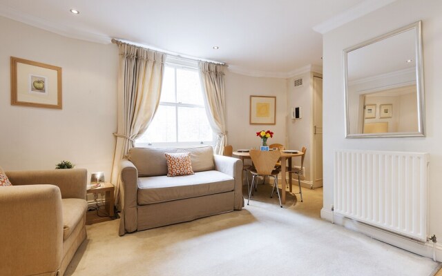 The Lexham Gardens Lodge - AVS1