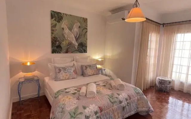 Summer Villa With Heated Private Pool