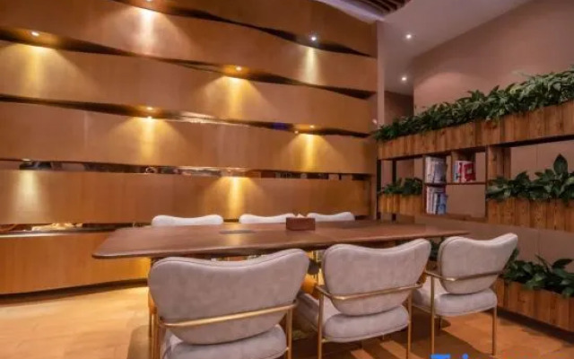 Orange Hotel (Langfang Jianshe North Road)