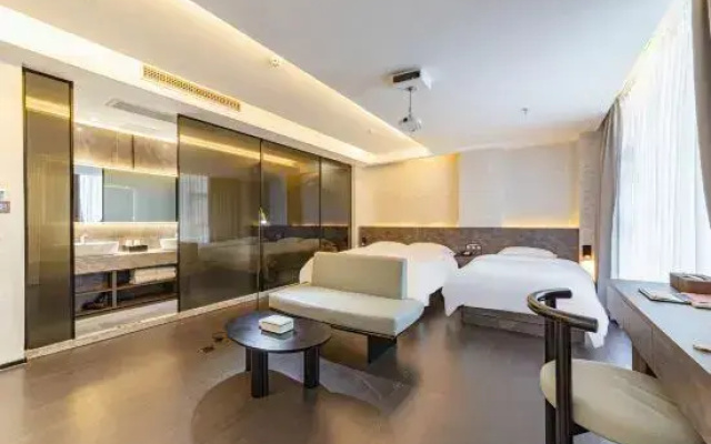 Haotai Qingju Hotel (Shantou High Speed Railway Station Branch)