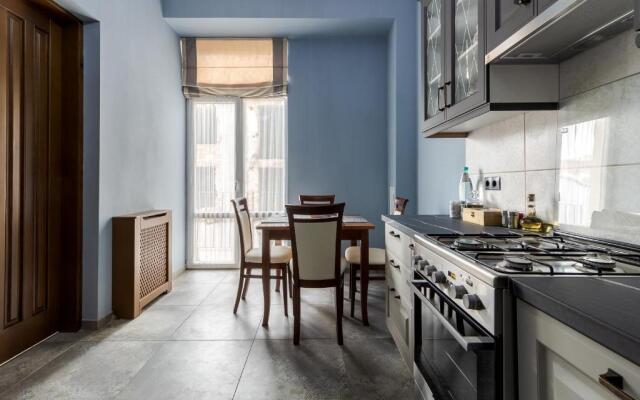 Rynok square apartment