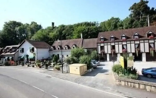 Hôtel Restaurant Le Bourguignon