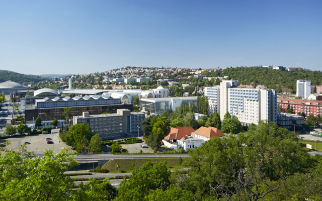 OREA Hotel Voro Brno