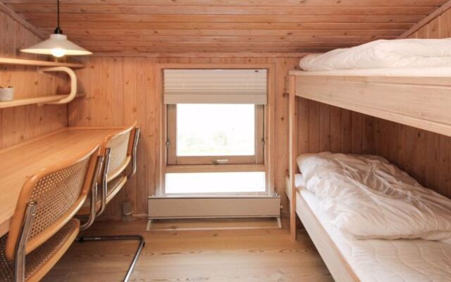 "Ahnandia" - 450m from the sea in NW Jutland