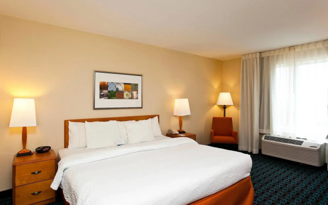 Fairfield Inn & Suites by Marriott Winchester