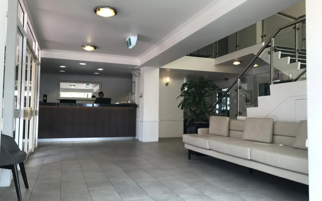 Silkari Urban CKS Sydney Airport Hotel