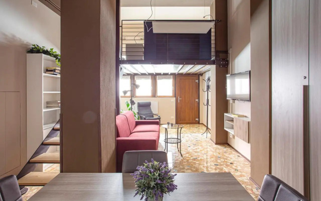 Madonna Granda Loft by Welc(H)ome