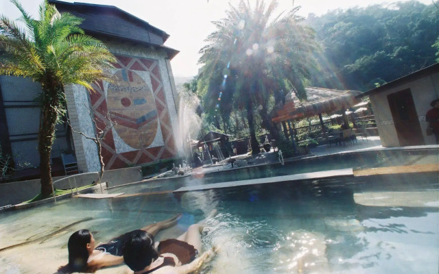 Sunrise Hot Spring Hotel
