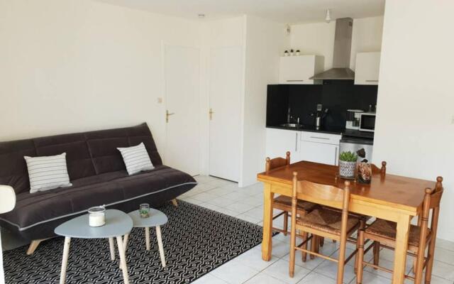 Appartement plage de Trestraou