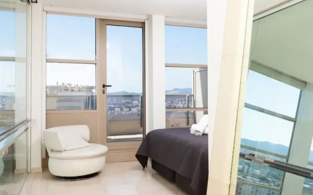 The Penthouse Barcelona
