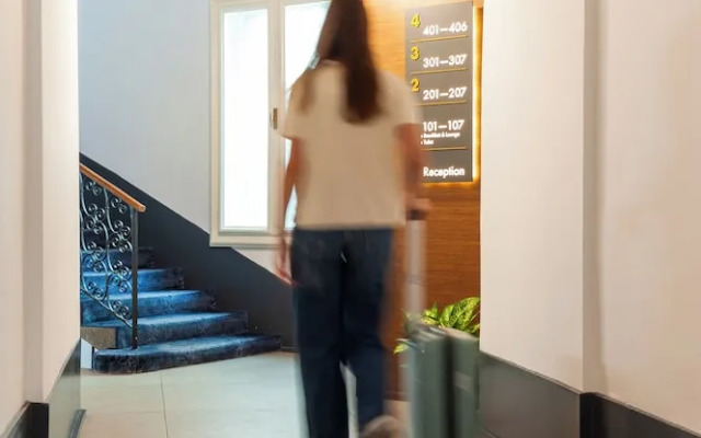 Manda Heritage Hotel