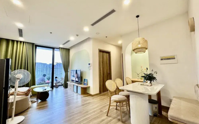 Sol Forest Ecopark Apartments