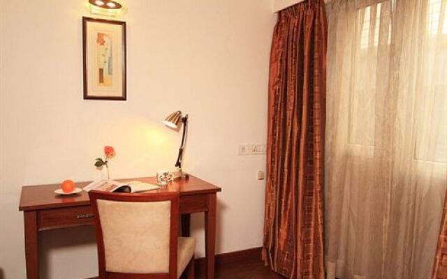 Parijatha Gateway Hotel