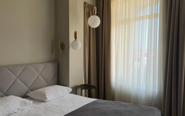 Апартаменты Море и Горы Brown на улице Фигурная