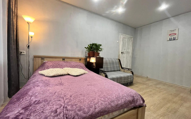 Апартаменты на улице Гребешковский Откос 5