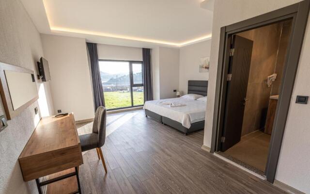 Tolstoy'un Bisikleti Otel