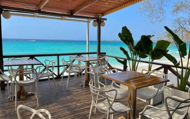 Hotel Playa Surf Barú