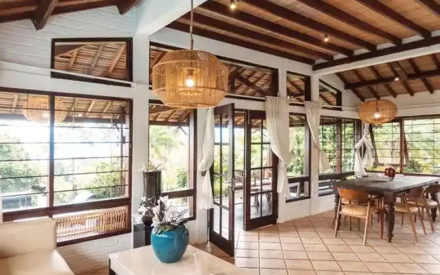 Villa Art hill - A little bali in PUNCAK