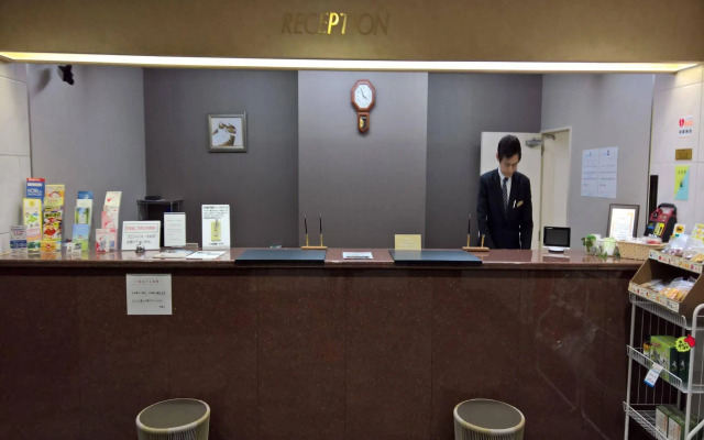 Hokkaido Dai-ichi Hotel Sapporo