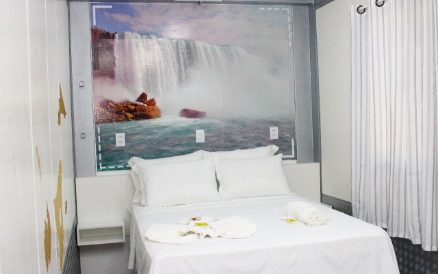 Eco hotel